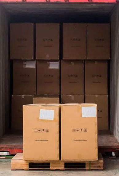 Доставка критически важных компонентов для градообразующего предприятия